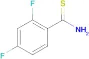 2,4-Difluorothiobenzamide