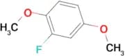2,5-Dimethoxy-1-fluorobenzene
