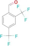 2,4-Bis(trifluoromethyl)benzaldehyde