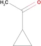 Cyclopropyl methyl ketone