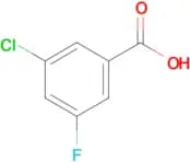 3-Chloro-5-fluorobenzoic acid