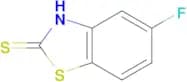 5-Fluoro-2-mercaptobenzothiazole