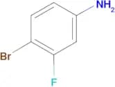 4-Bromo-3-fluoroaniline