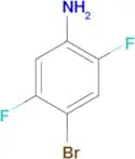 4-Bromo-2,5-difluoroaniline