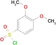 3,4-Dimethoxybenzenesulfonyl chloride
