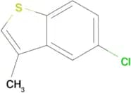 5-Chloro-3-methylbenzo[b]thiophene