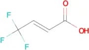 4,4,4-Trifluorocrotonic acid