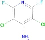 4-Amino-3,5-dichloro-2,6-difluoropyridine