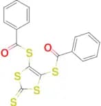 4,5-Bis(benzoylthio)-1,3-dithiole-2-thione