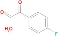 4-Fluorophenyl glyoxal hydrate