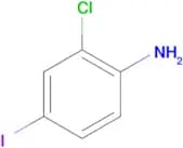 2-Chloro-4-iodoaniline