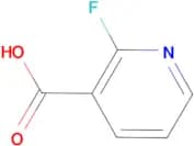 2-Fluoro-3-pyridinecarboxylic acid