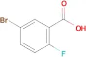 5-Bromo-2-fluorobenzoic acid