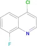 4-Chloro-8-fluoroquinoline