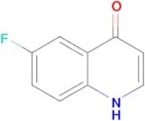 6-Fluoro-4-hydroxyquinoline