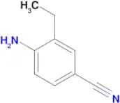 4-Amino-3-ethylbenzonitrile