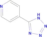 5-(4-Pyridyl)-1H-tetrazole