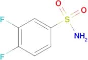 3,4-Difluorobenzenesulfonamide