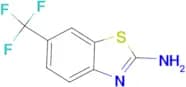 2-Amino-6-(trifluoromethyl)benzothiazole