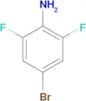 4-Bromo-2,6-difluoroaniline