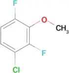 3-Chloro-2,6-difluoroanisole