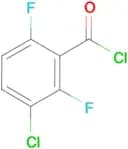 3-Chloro-2,6-difluorobenzoyl chloride