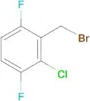 2-Chloro-3,6-difluorobenzyl bromide
