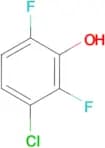 3-Chloro-2,6-difluorophenol