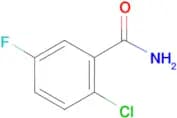 2-Chloro-5-fluorobenzamide