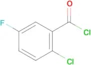 2-Chloro-5-fluorobenzoyl chloride