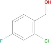 2-Chloro-4-fluorobenzyl alcohol