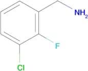 3-Chloro-2-fluorobenzylamine