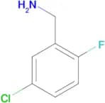5-Chloro-2-fluorobenzylamine