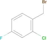 2-Chloro-4-fluorobenzyl bromide