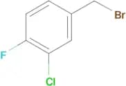 3-Chloro-4-fluorobenzyl bromide