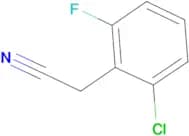2-Chloro-6-fluorophenylacetonitrile