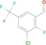 3-Chloro-2-fluoro-5-(trifluoromethyl)benzaldehyde