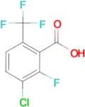 3-Chloro-2-fluoro-6-(trifluoromethyl)benzoic acid