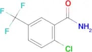 2-Chloro-5-(trifluoromethyl)benzamide