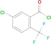5-Chloro-2-(trifluoromethyl)benzoyl chloride