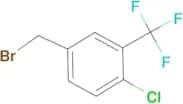 4-Chloro-3-(trifluoromethyl)benzyl bromide