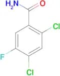 2,4-Dichloro-5-fluorobenzamide