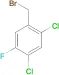 2,4-Dichloro-5-fluorobenzyl bromide