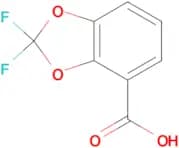 2,2-Difluoro-1,3-benzodioxole-4-carboxylic acid