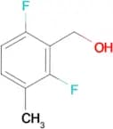 2,6-Difluoro-3-methylbenzyl alcohol