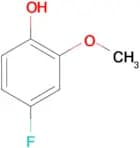 4-Fluoro-2-methoxyphenol