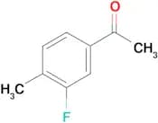 3-Fluoro-4-methylacetophenone