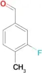 3-Fluoro-4-methylbenzaldehyde