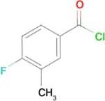 4-Fluoro-3-methylbenzoyl chloride
