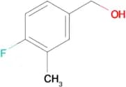 4-Fluoro-3-methylbenzyl alcohol